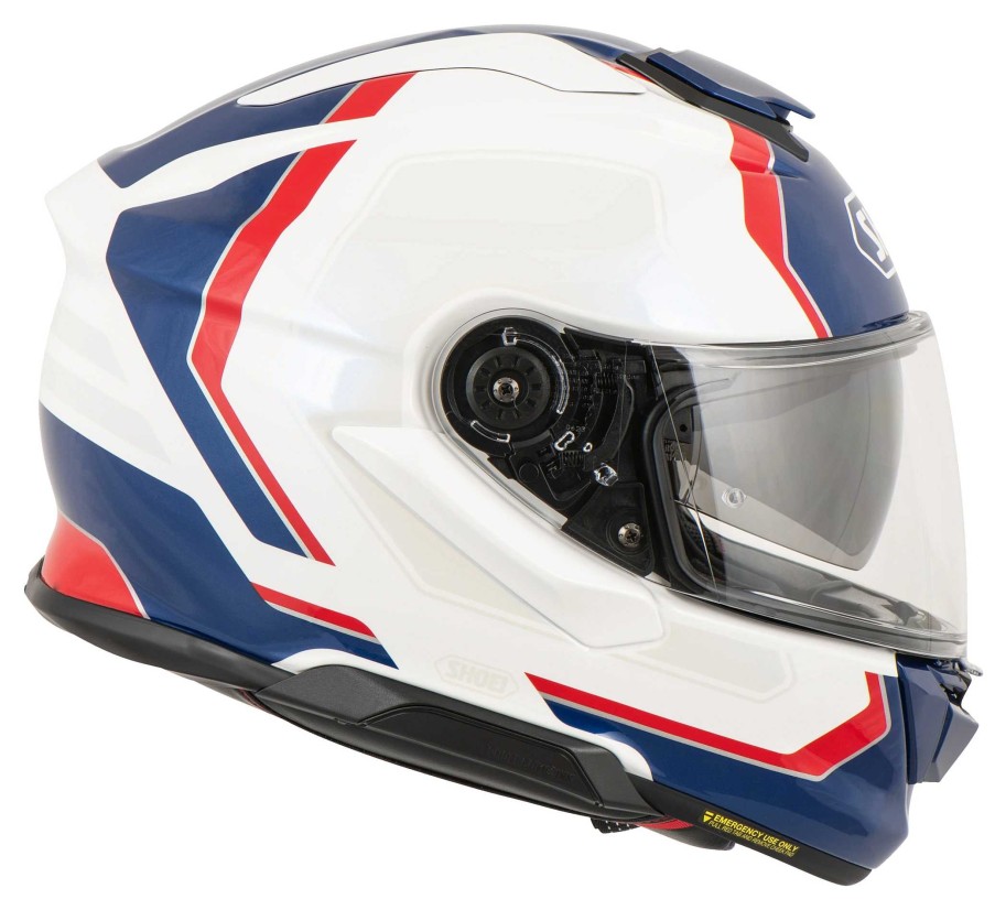 New Shoei Shoei Gt-Air 3 Realm Tc-10