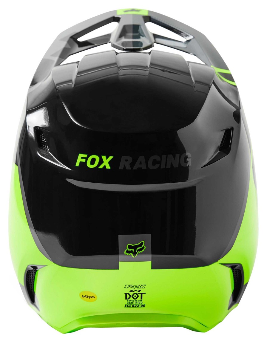 Hot Fox V1 Xpozr Cross Helmet