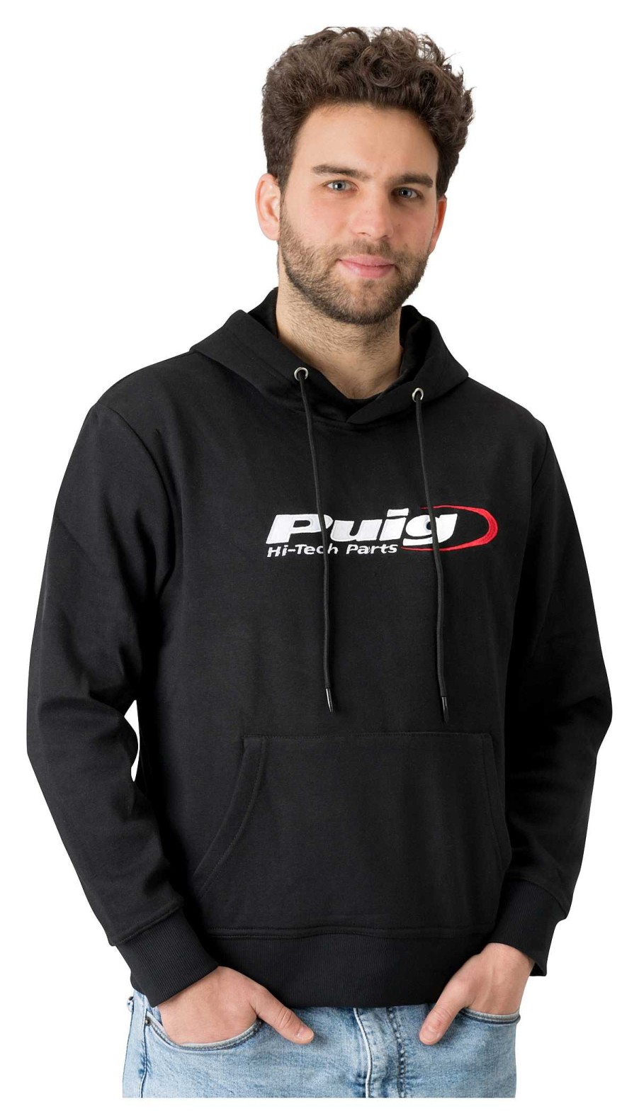 Best Puig Puig Hooded Hoodie Black