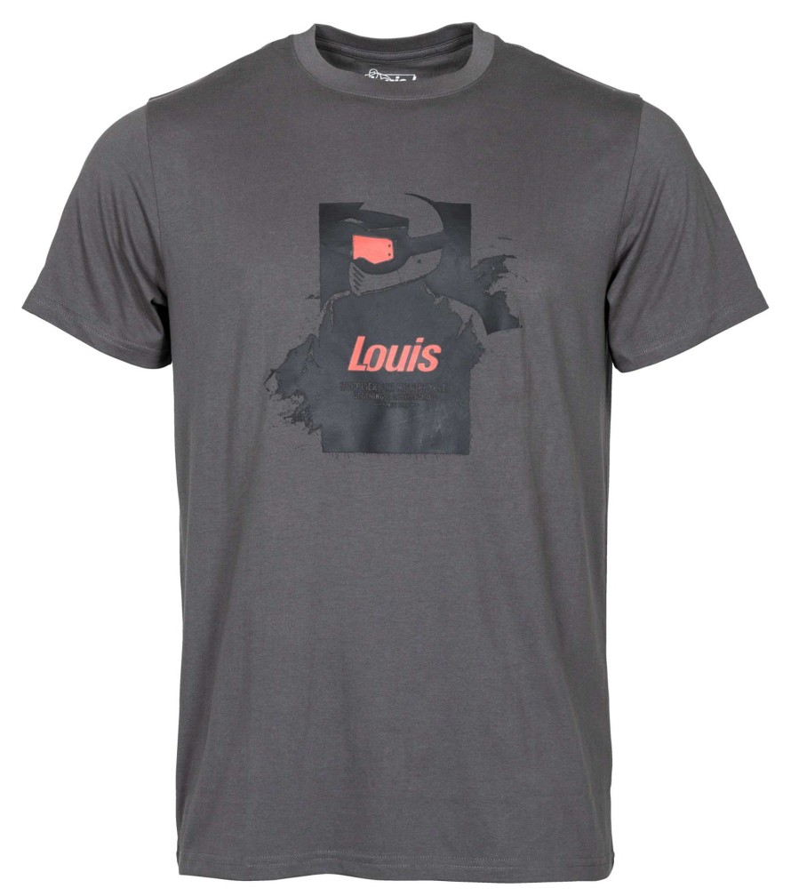 Online Louis Louis Casual T-Shirt