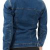 New Detlev Louis Detlev Lous Dl-Jw-6 Denim Jacket