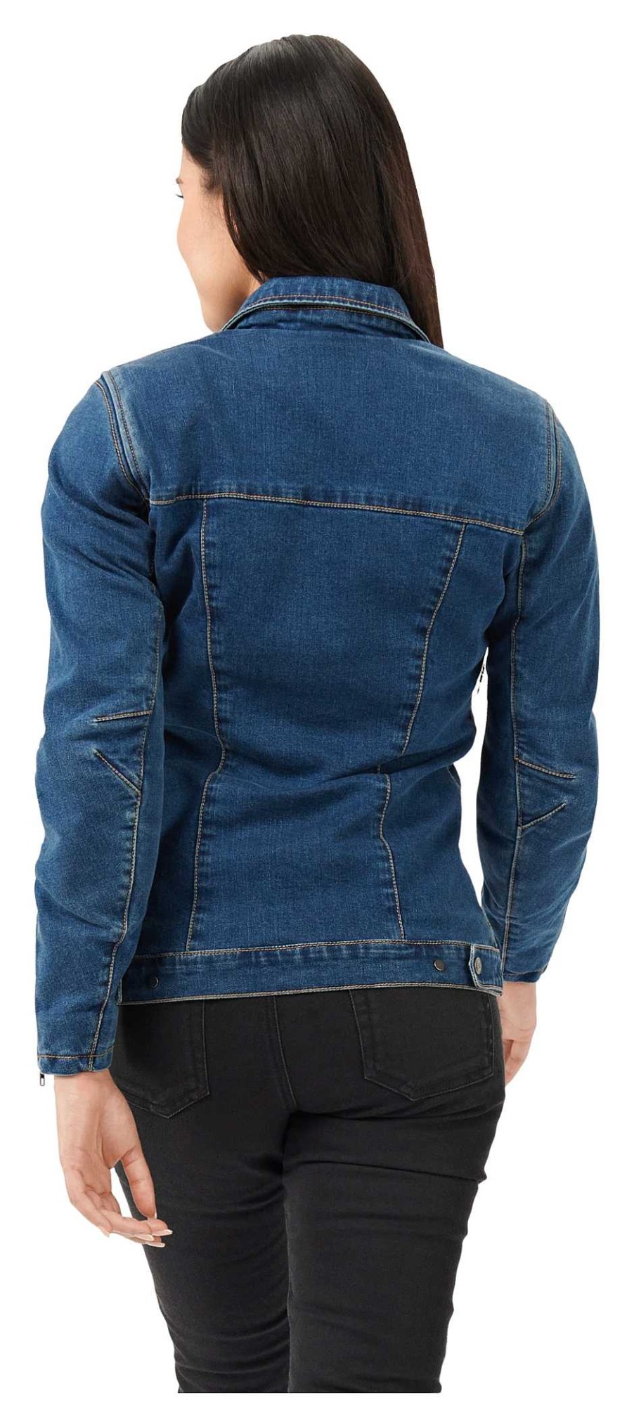 New Detlev Louis Detlev Lous Dl-Jw-6 Denim Jacket