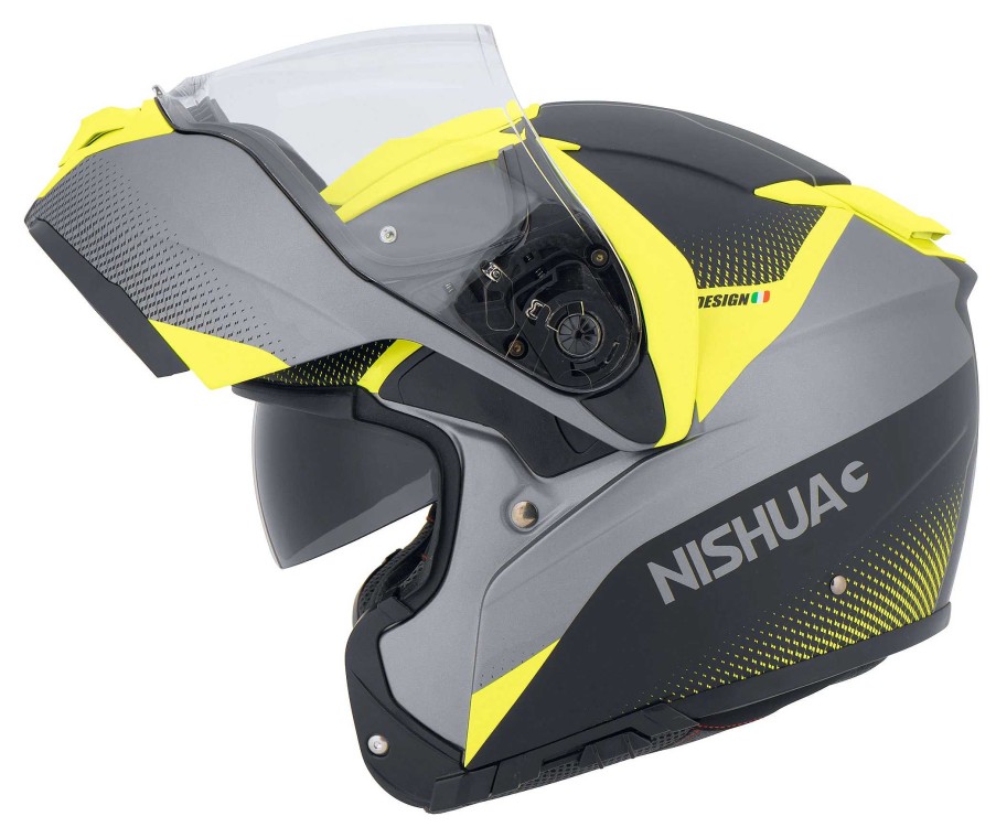 Wholesale Nishua Nishua Nfx-3 Flip-Up Helmet