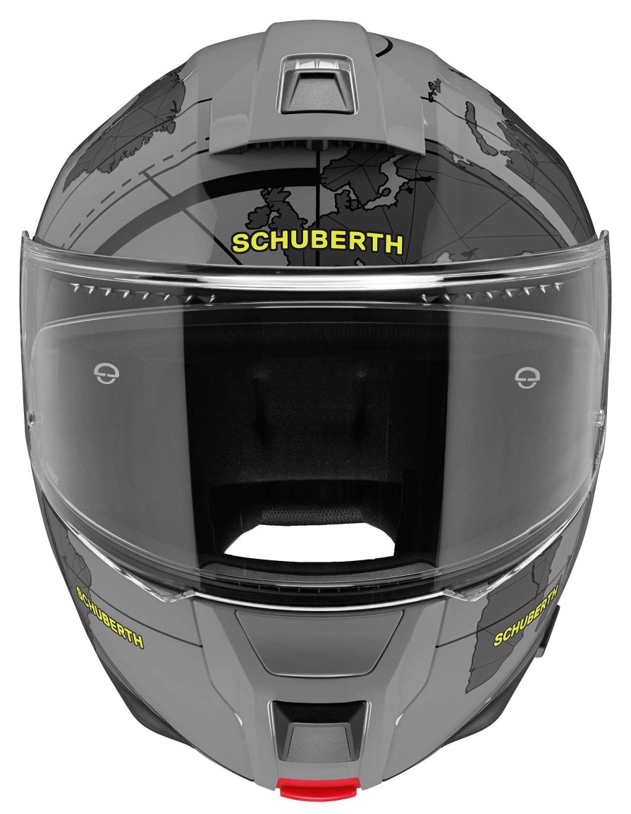 Clearance Schuberth Schuberth C5 Globe Grey