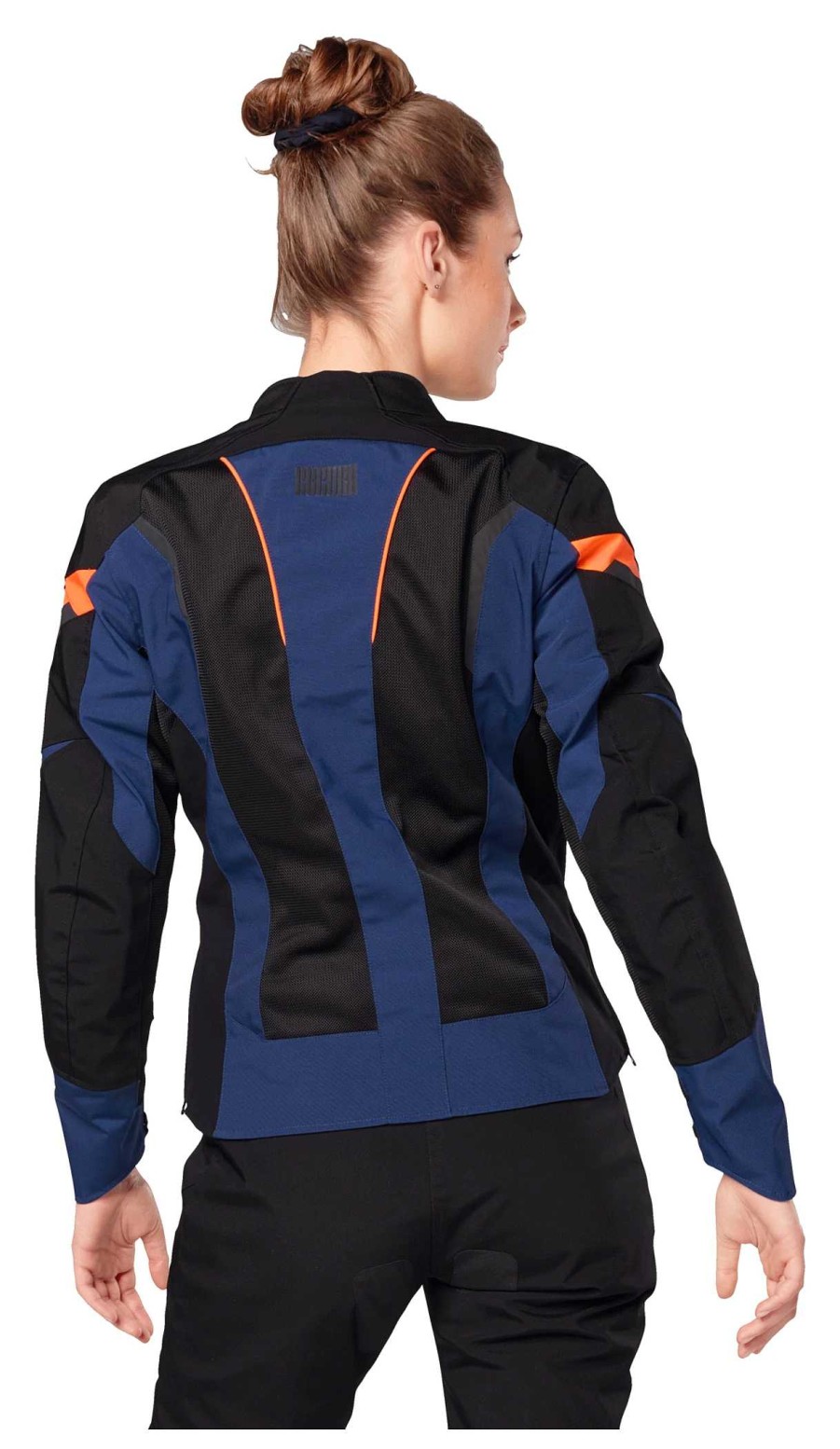 New Rekurv Rekurv C-21.02 Women'S Textile Jacket