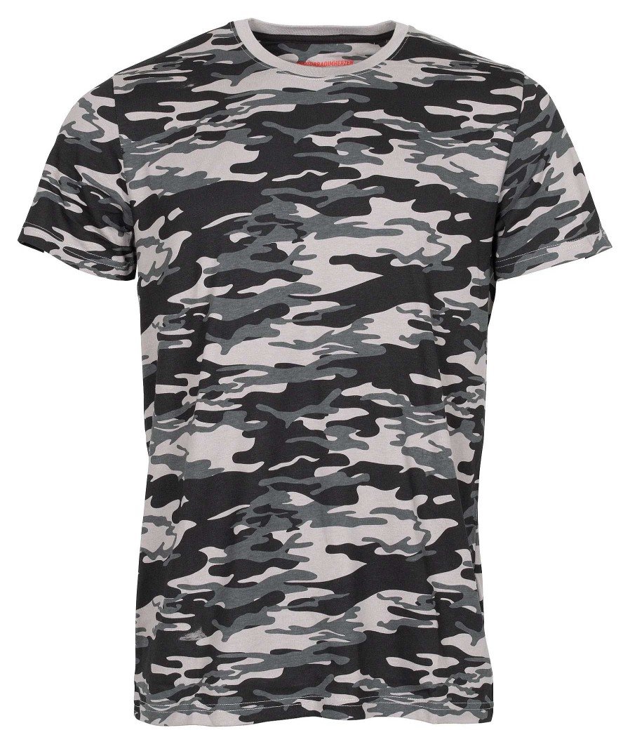 Hot Louis Louis Camo T-Shirt