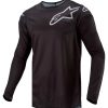 Clearance alpinestars A-Stars Racer Graphite Jersey