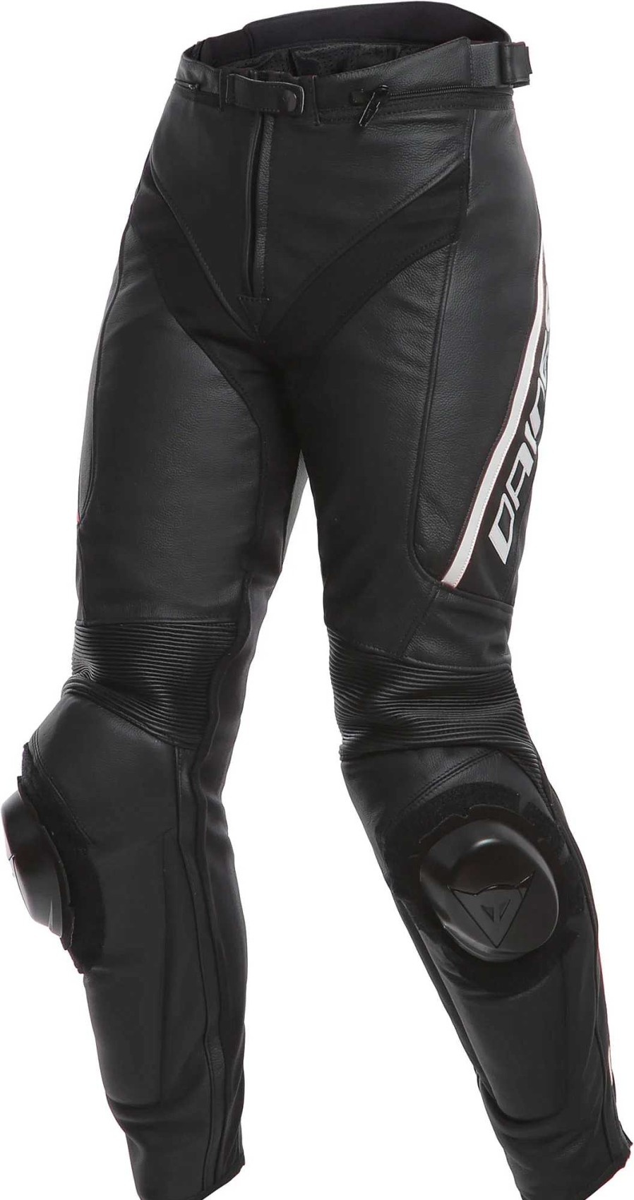 Clearance Dainese Delta 3 Women'S Leather Trousers