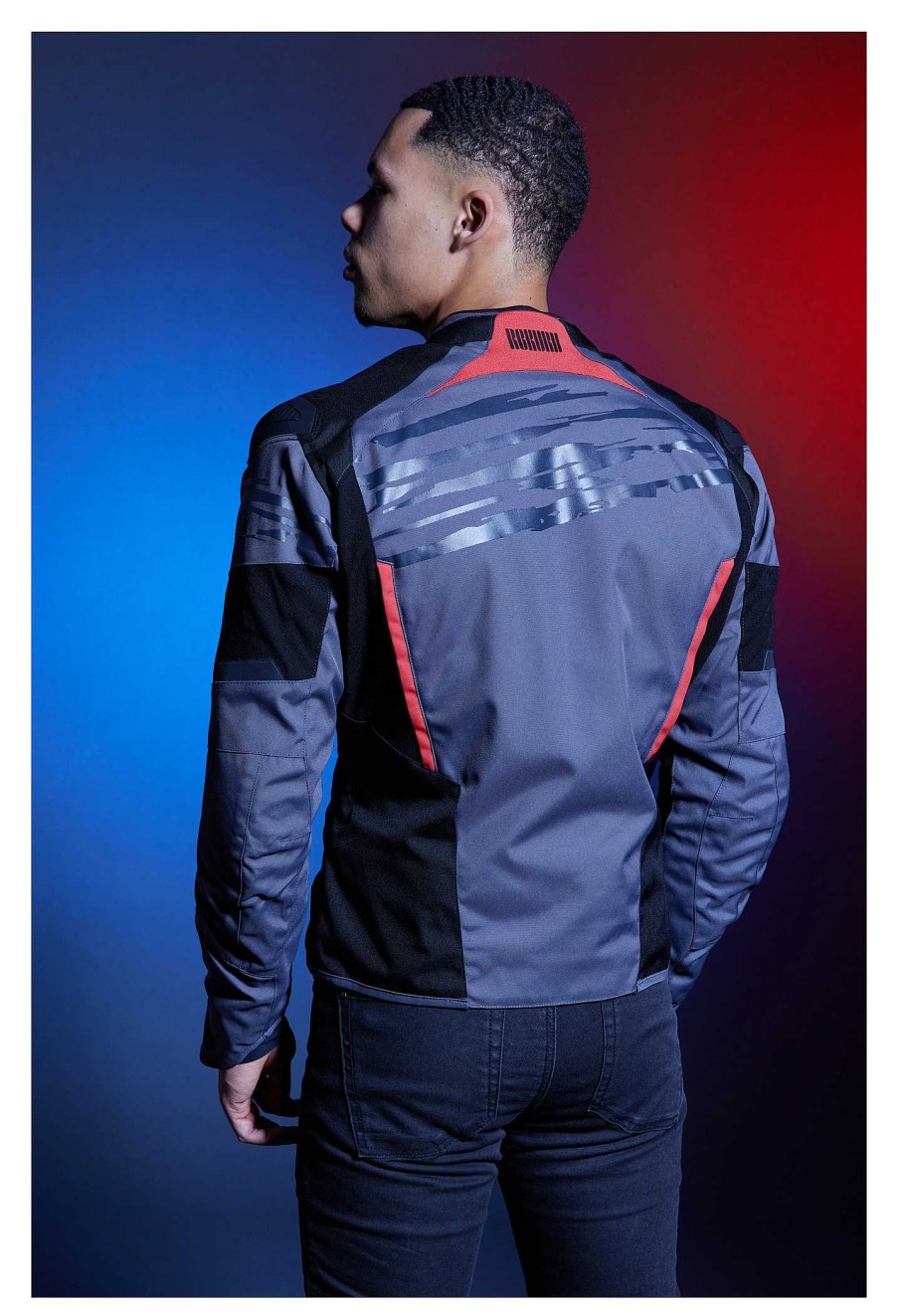 Best Rekurv Rekurv E-11.01 Textile Jacket