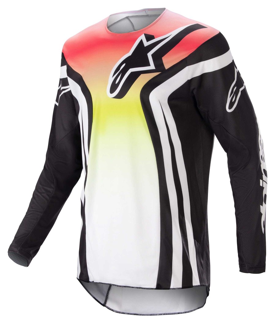 Wholesale alpinestars Alpinestars Racer Semi Jersey