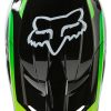 Clearance Fox V1 Dpth Cross Helmet