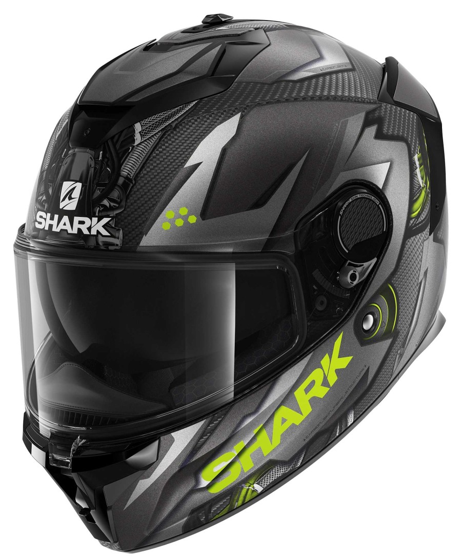 Best Shark Shark Spartan Gt Carbon Urikan