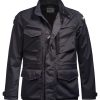 Hot Blauer H.T. Blue Ethan Motorcycle Men'S Textile Jacket