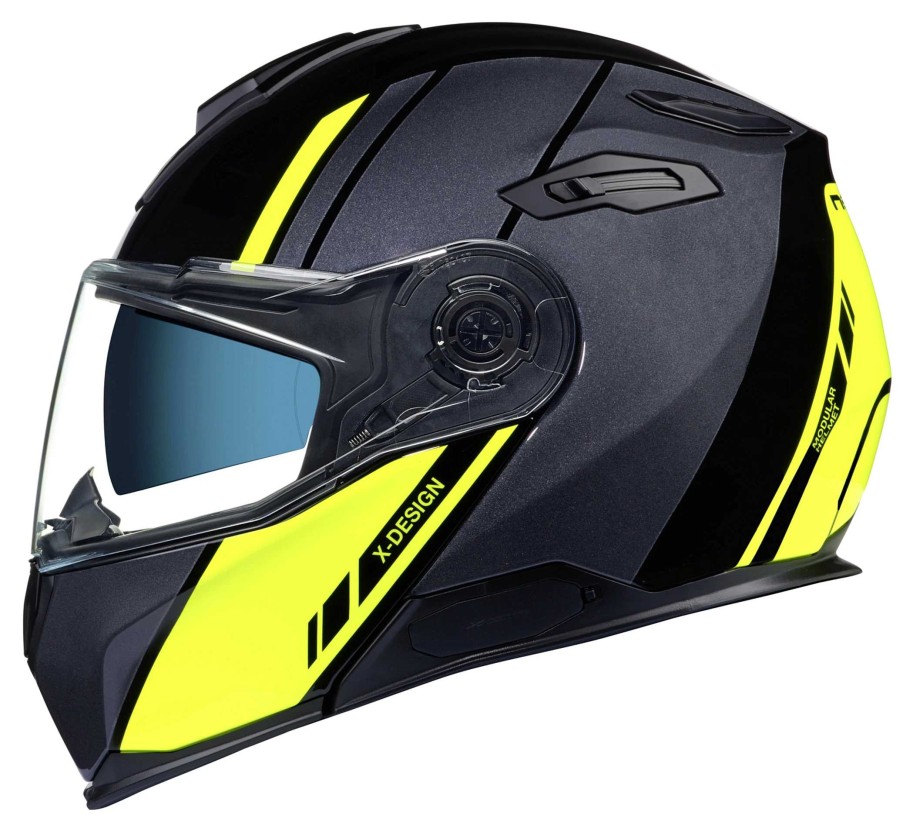 Clearance Nexx Nexx X.Vilitur Hi-Vis