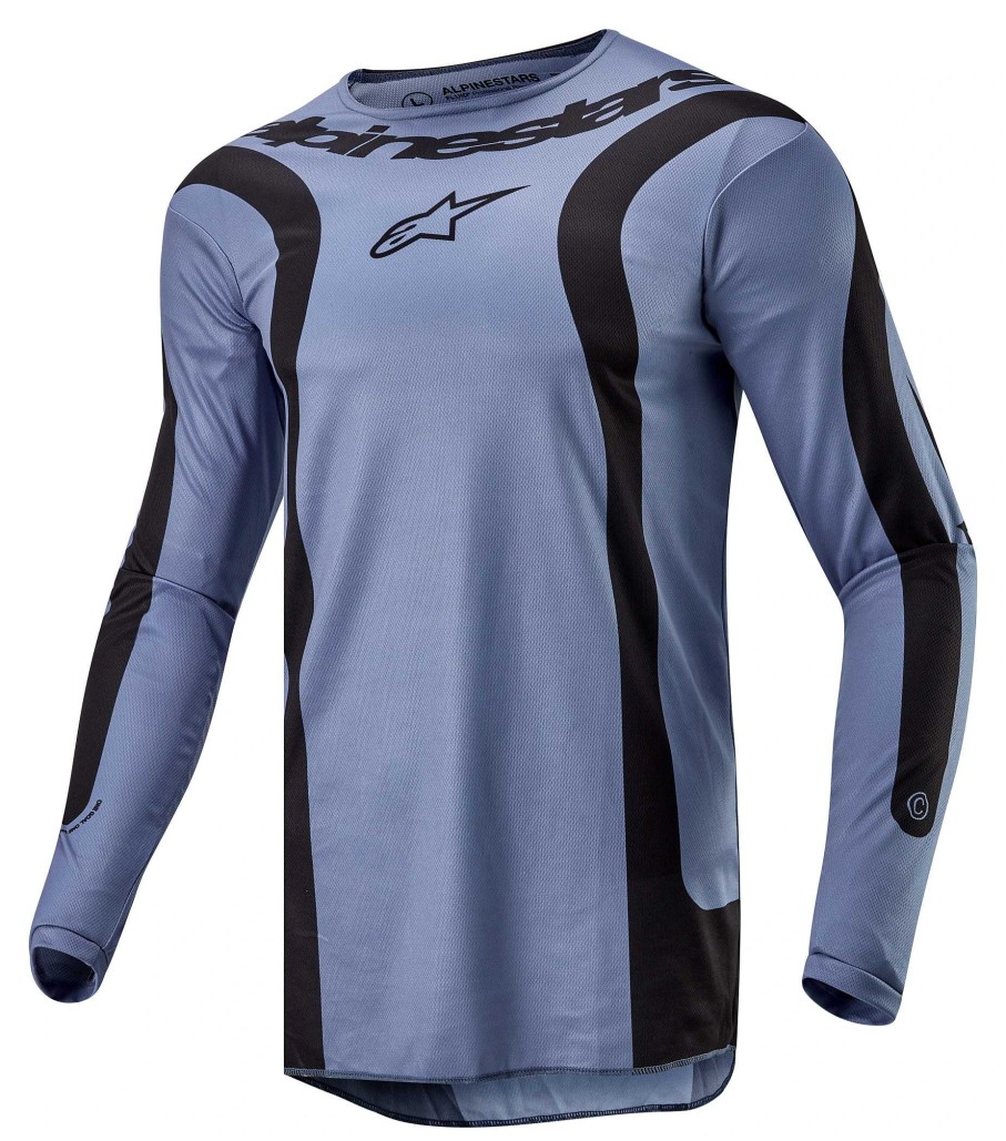 Clearance alpinestars A-Stars Fluid Lurv Jersey