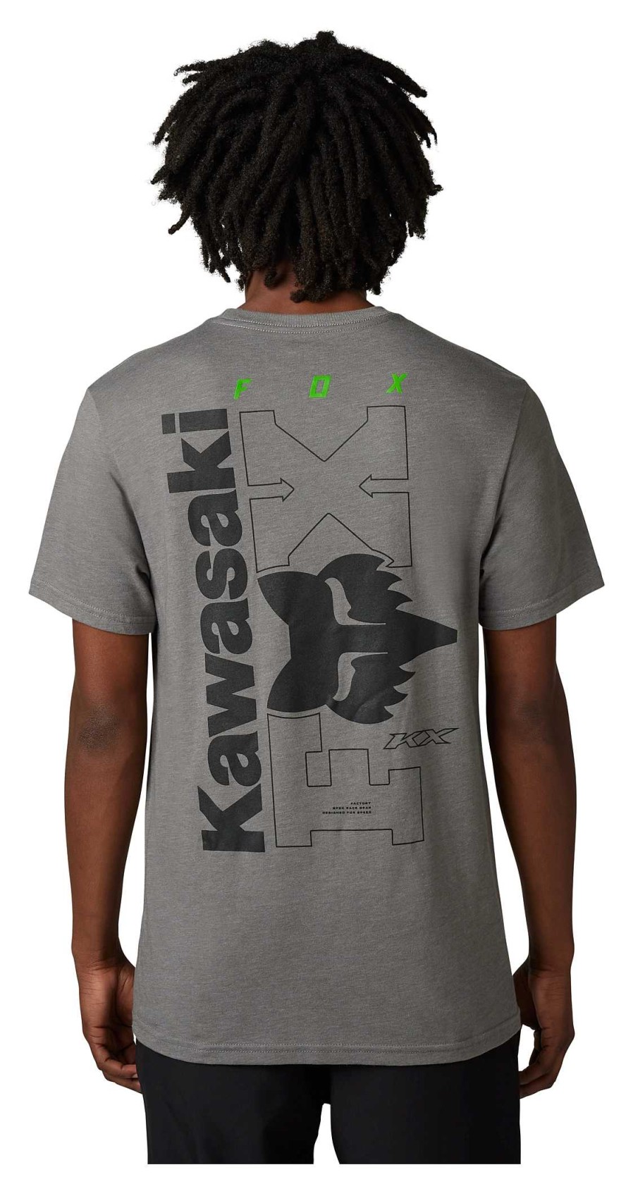 Clearance Fox Fox Kawasaki X Kawi Ii T-Shirt