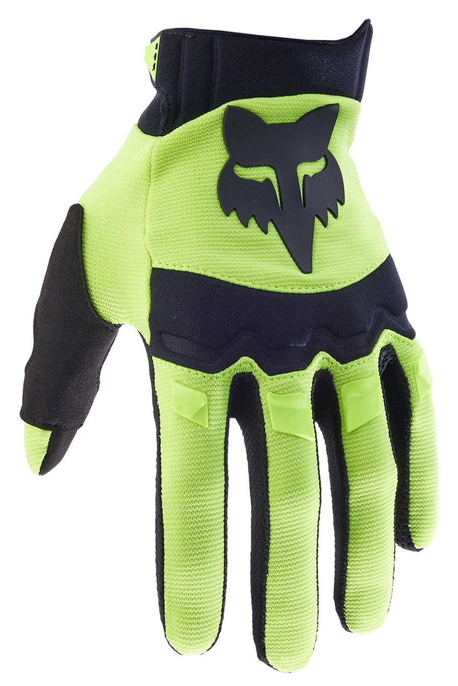 Hot Fox Fox Dirtpaw Gloves