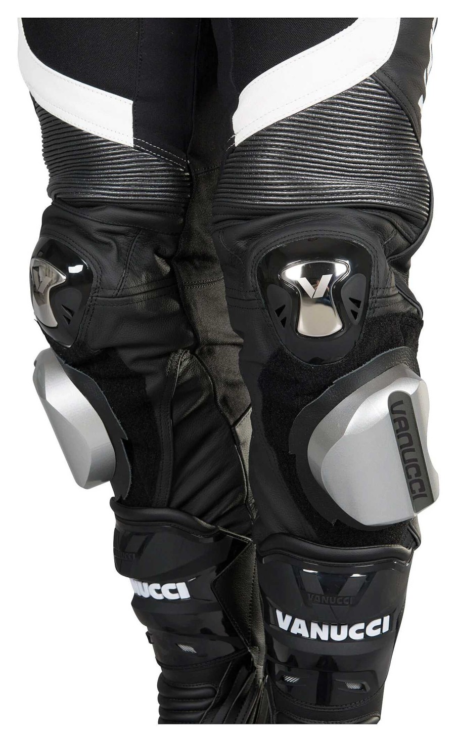 Online Vanucci Vanucci Wooden Knee Sliders