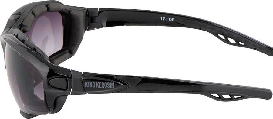 Hot King Kerosin Eyewear King Kerosin Eyewear Kk195 Sunglasses