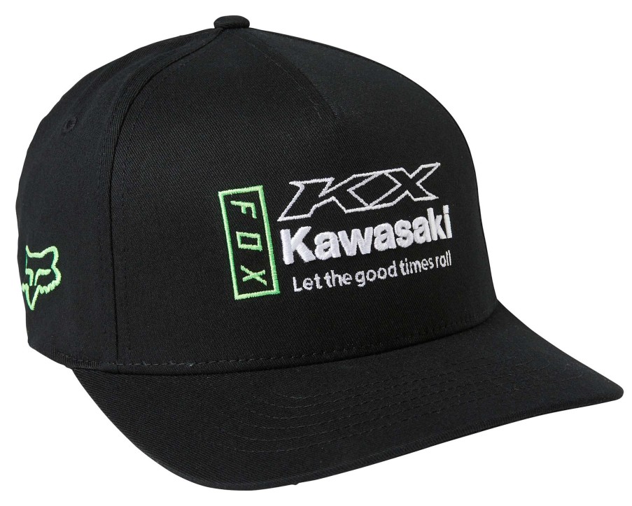 Best Fox Fox Kawasaki Kawi Cap