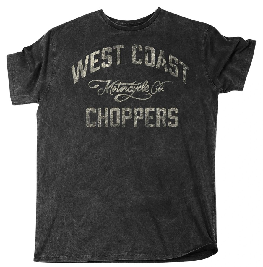 Clearance WCC Wcc Motorcycle T-Shirt