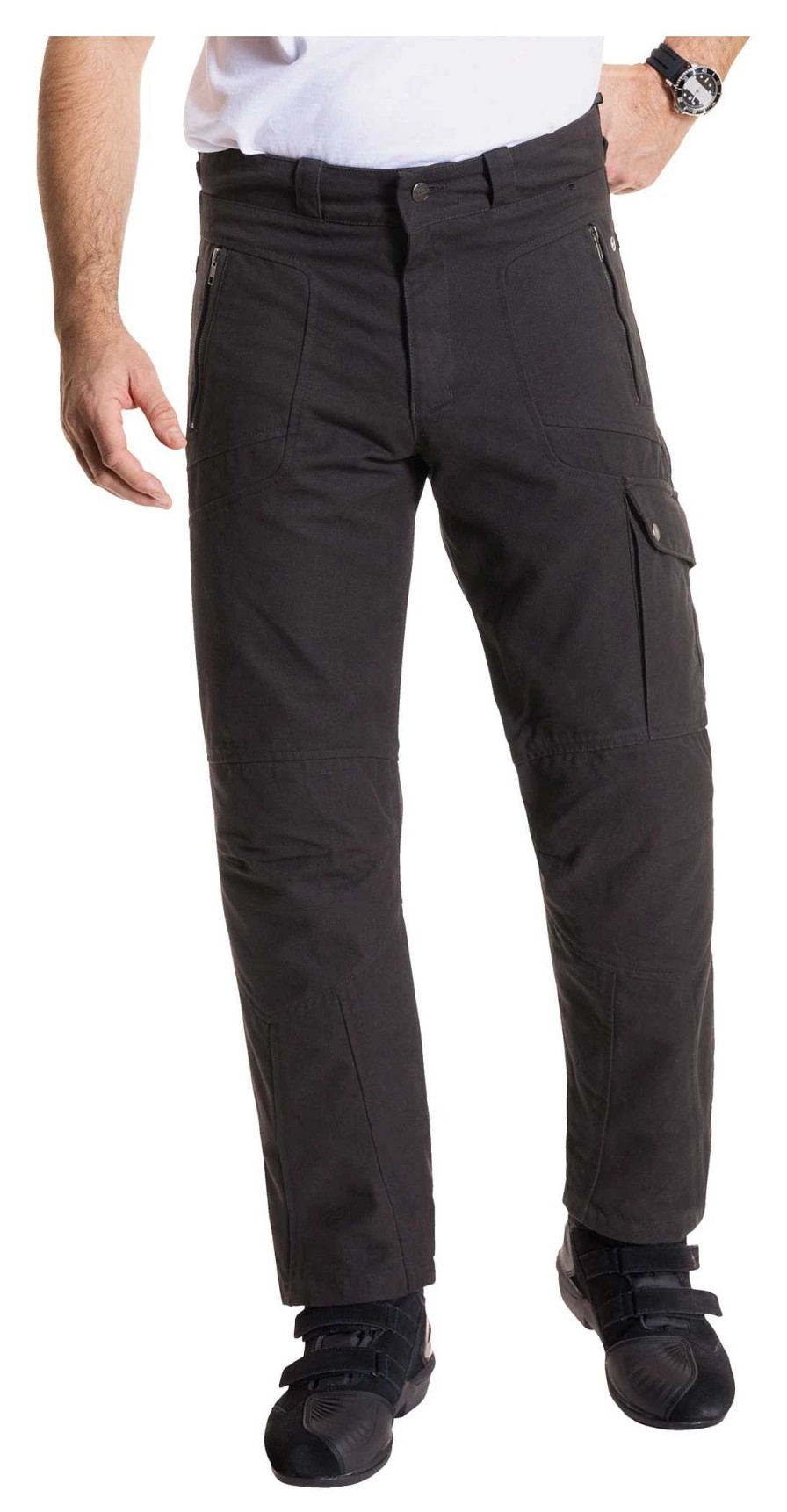 Wholesale Fastway Fastway T-2207 Men'S Motorcycle Cargo Pants