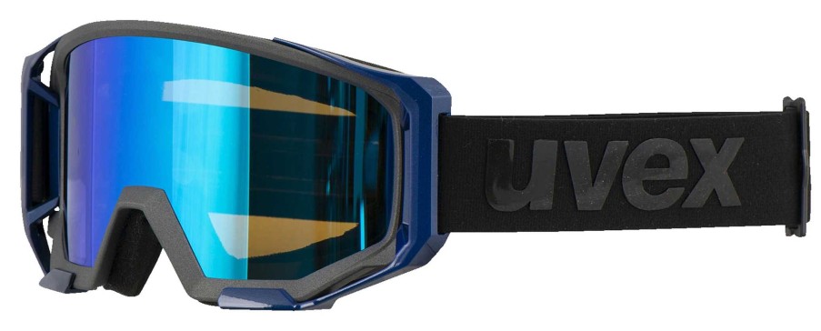 New Uvex Uvex Pyro Cv, Motocross Goggles