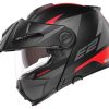 Best Schuberth Schuberth E2 Defender Red