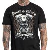 Online Louis Art Worx "Death Or Glory" T-Shirt