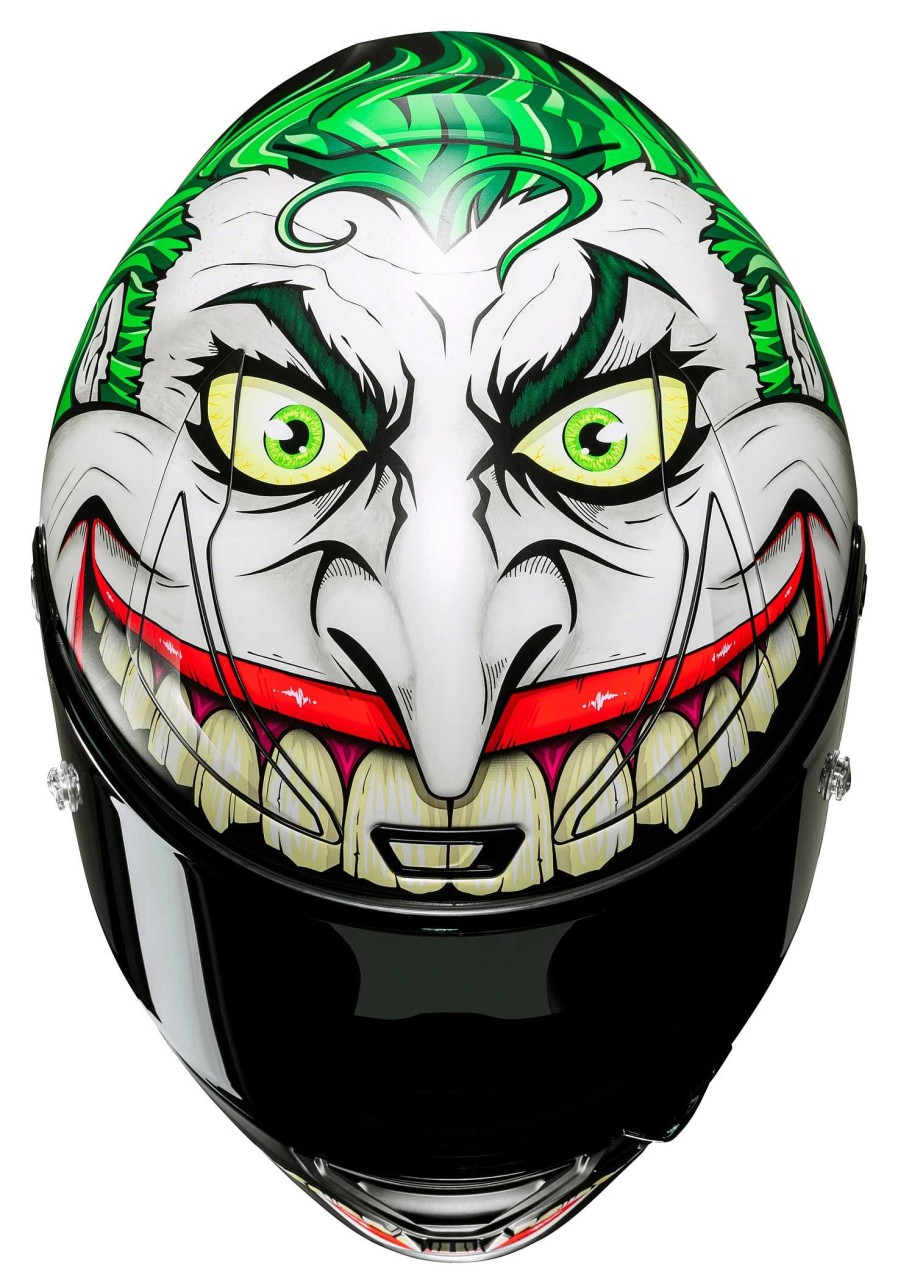 Online HJC Hjc Rpha 1 Joker Dc Comics Mc48Sf