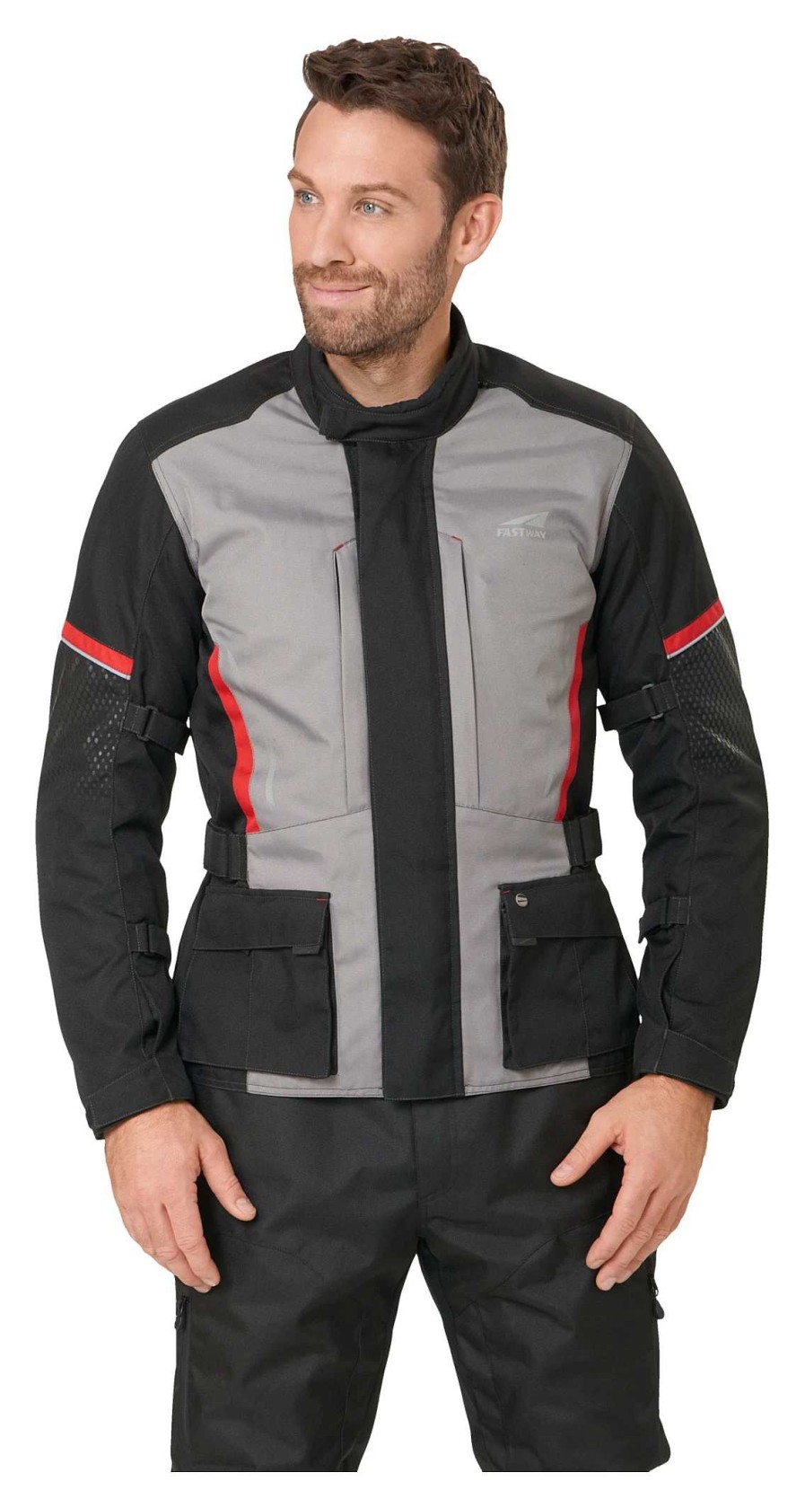 Online Fastway Fastway Touring Men 211 Textile Jacket