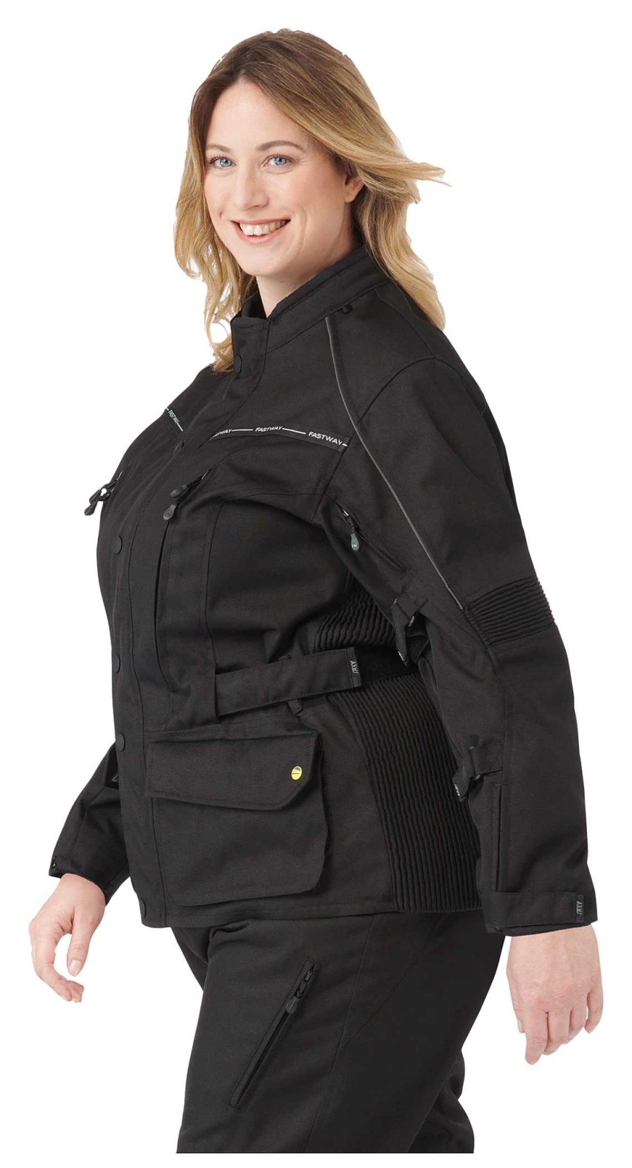 Online Fastway Fastway Touring Women 201 Textile Jacket