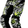 Hot O'Neal O'Neal Youth Element Attack Children'S Trousers