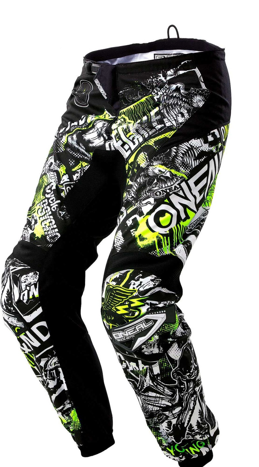 Hot O'Neal O'Neal Youth Element Attack Children'S Trousers