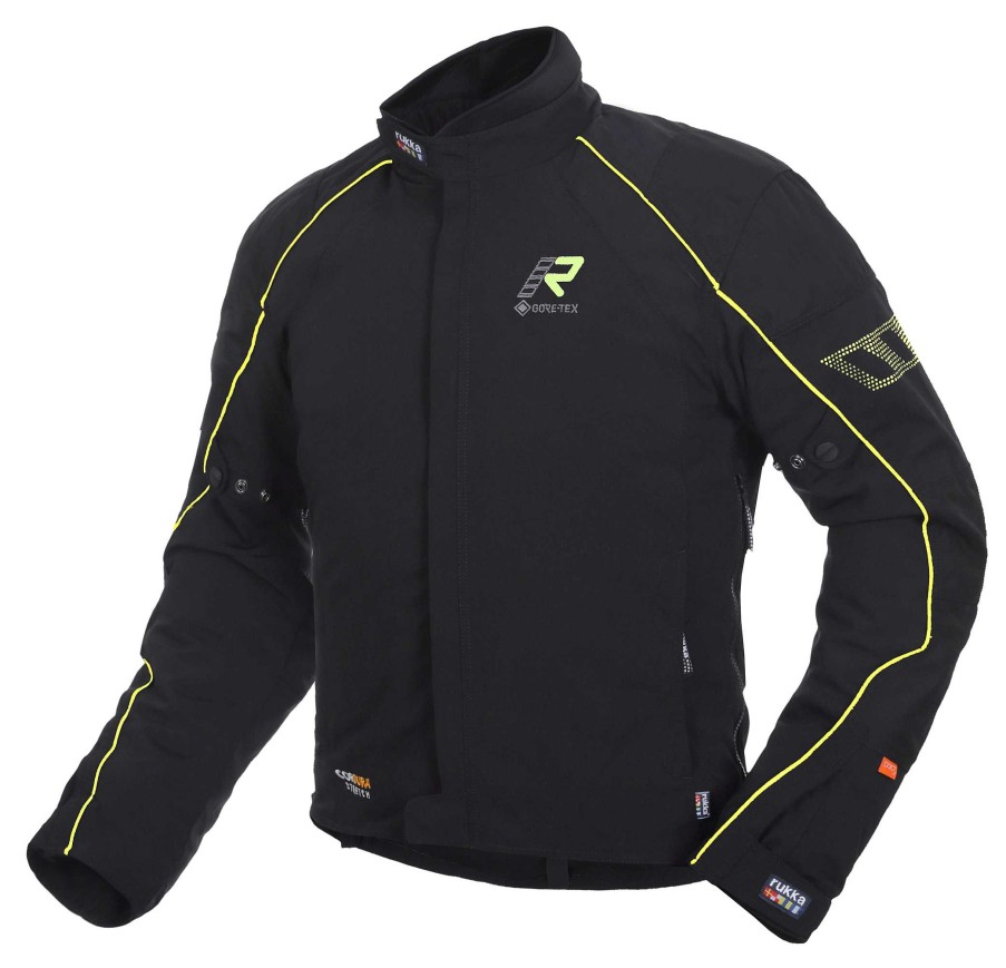 New Rukka Rukka Comfo-R Men'S Textile Jacket