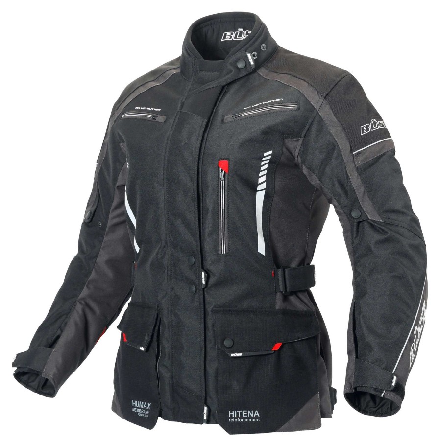 Online Büse Buse Torino Ii Women'S Textile Jacket