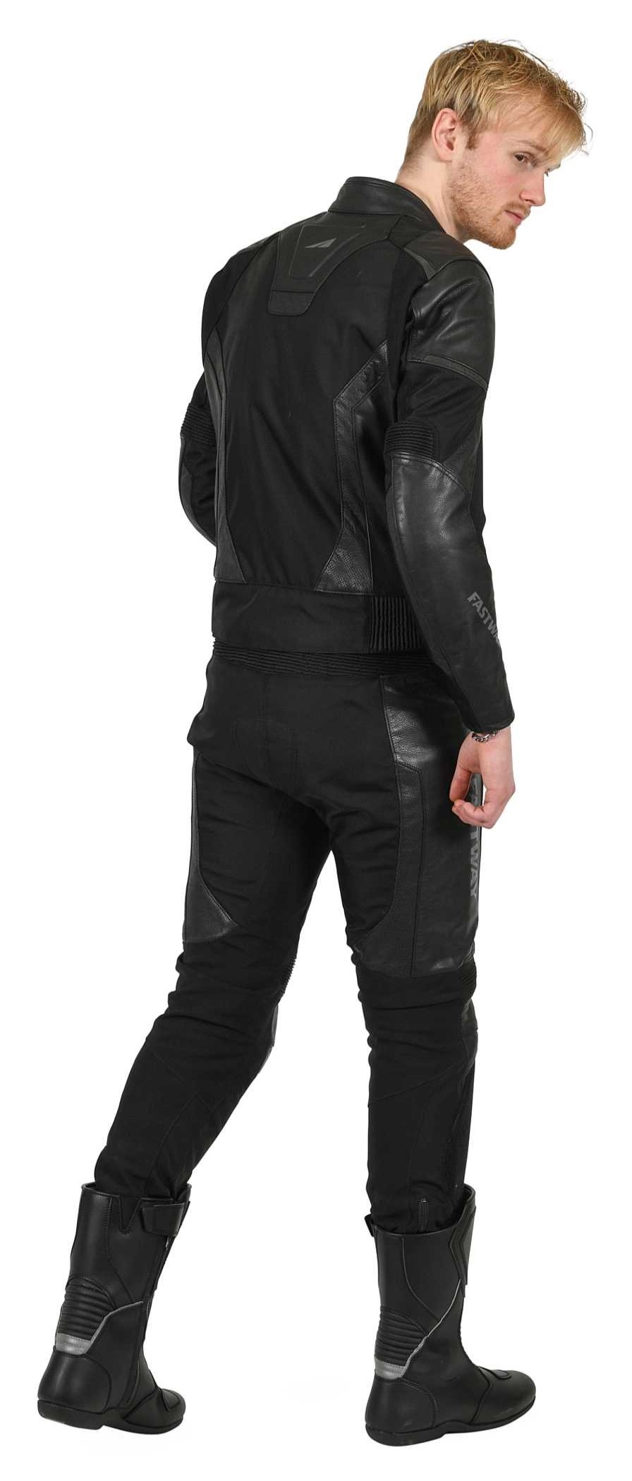 New Fastway Fastway T-2201 Leather/Textile Suit