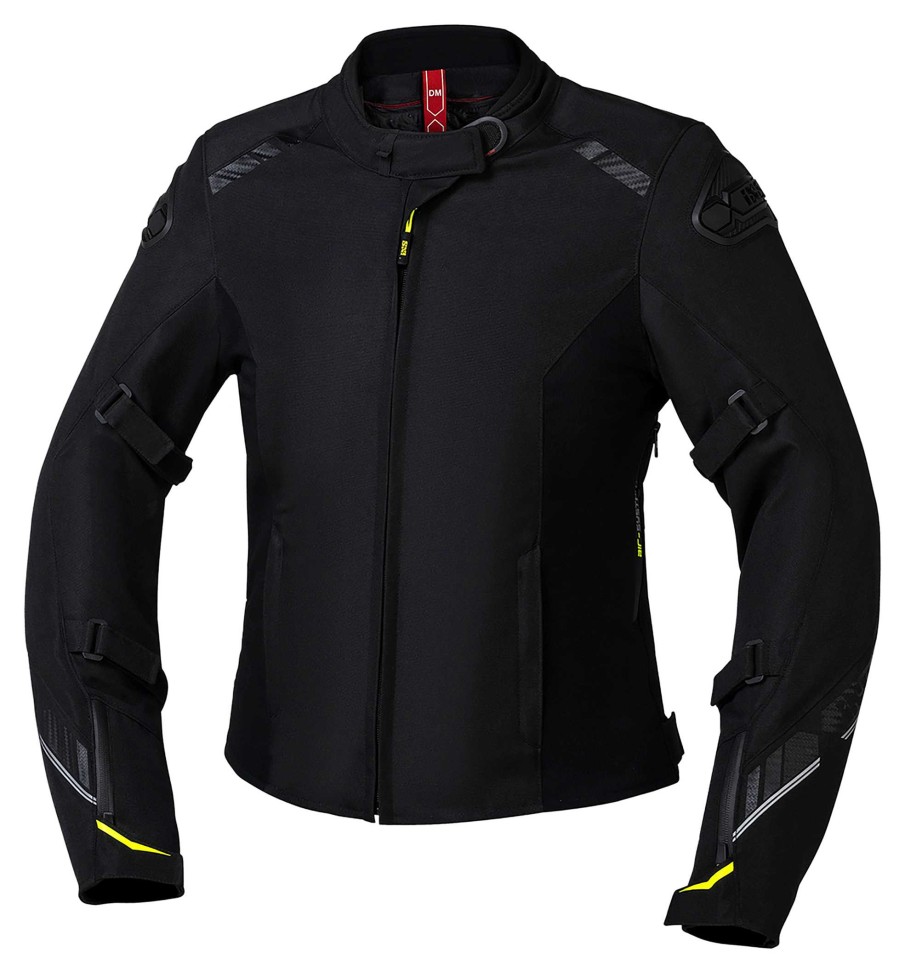 New IXS Ixs Carbon-St Women'S Textile Jacket