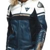 New Dainese Dainese Rapida Women'S Leather Jacket