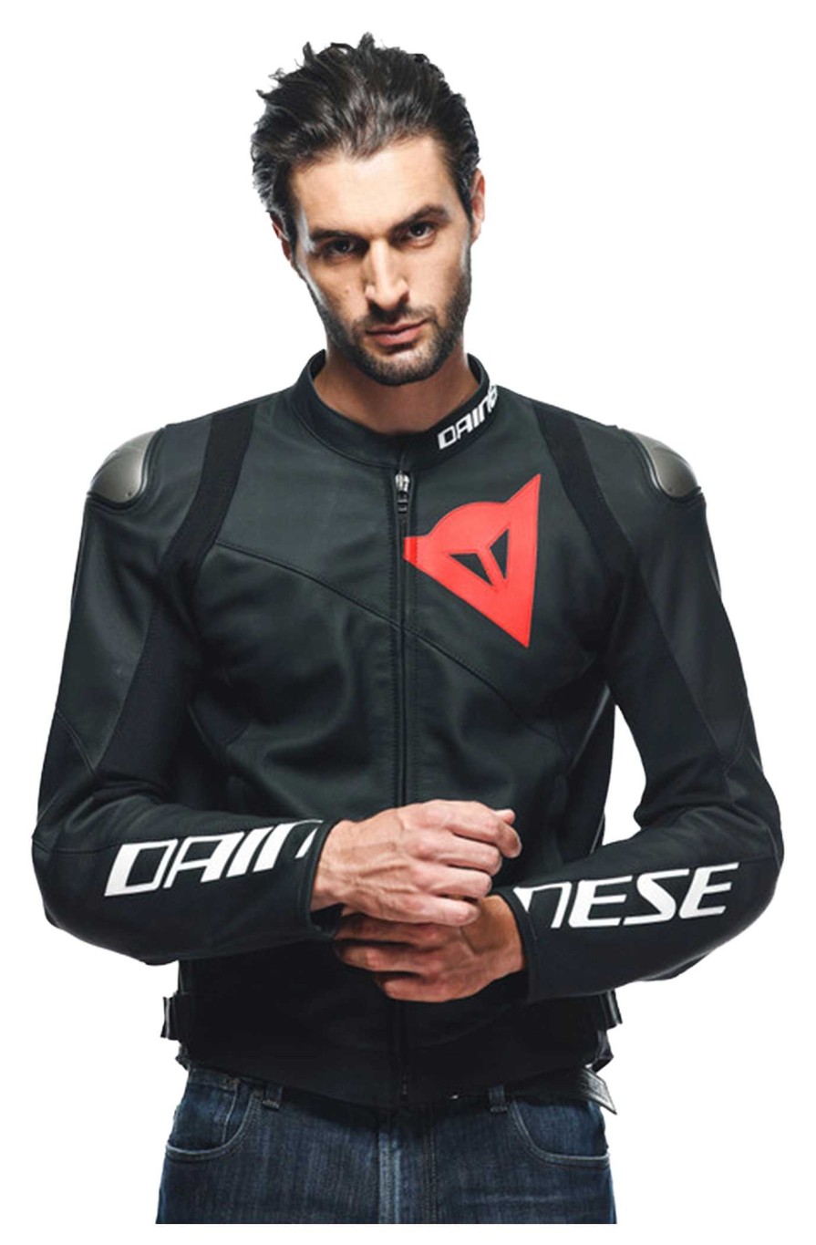 Best Dainese Dainese Sportiva Leather Jacket