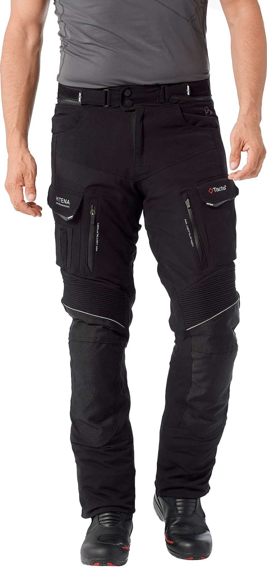 New Büse Buse Open Road Ii Textile Trousers