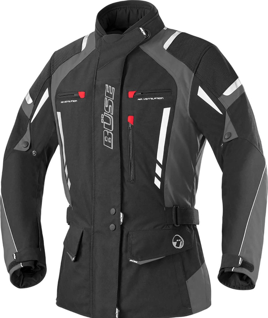 Clearance Büse Buse Torino Pro Women'S Textile Jacket