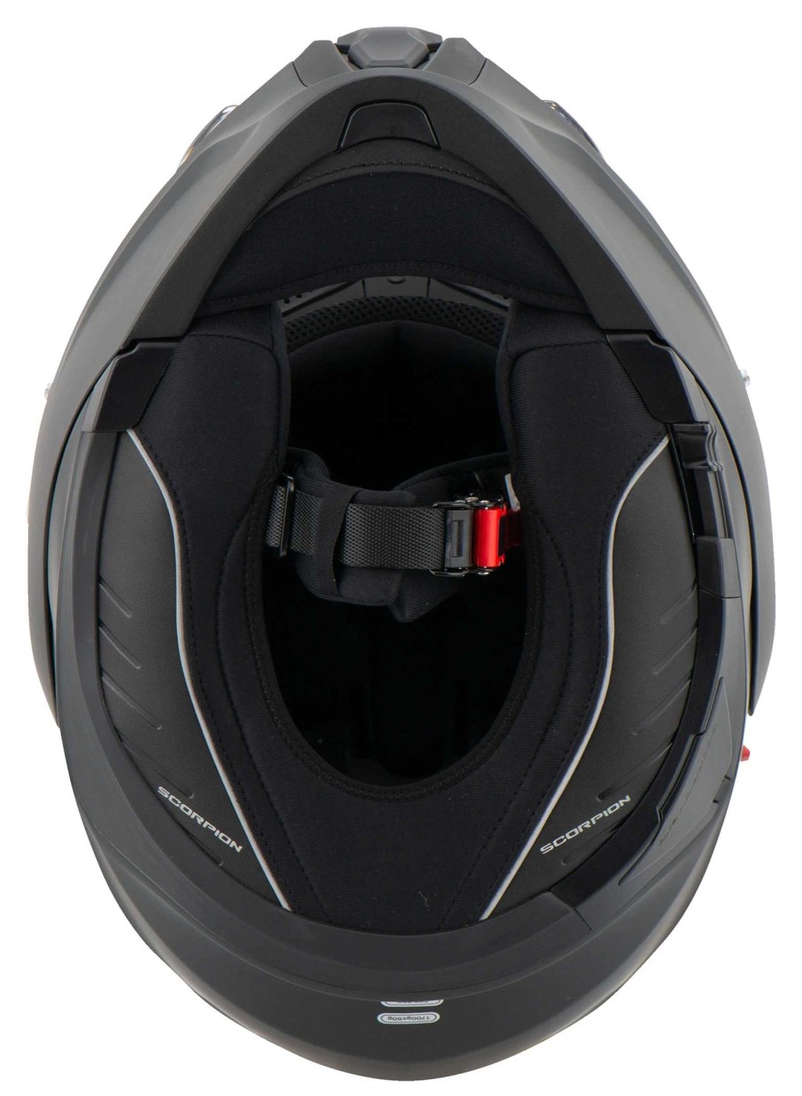 New Scorpion Scorpion Exo-930 Flip-Up Helmet