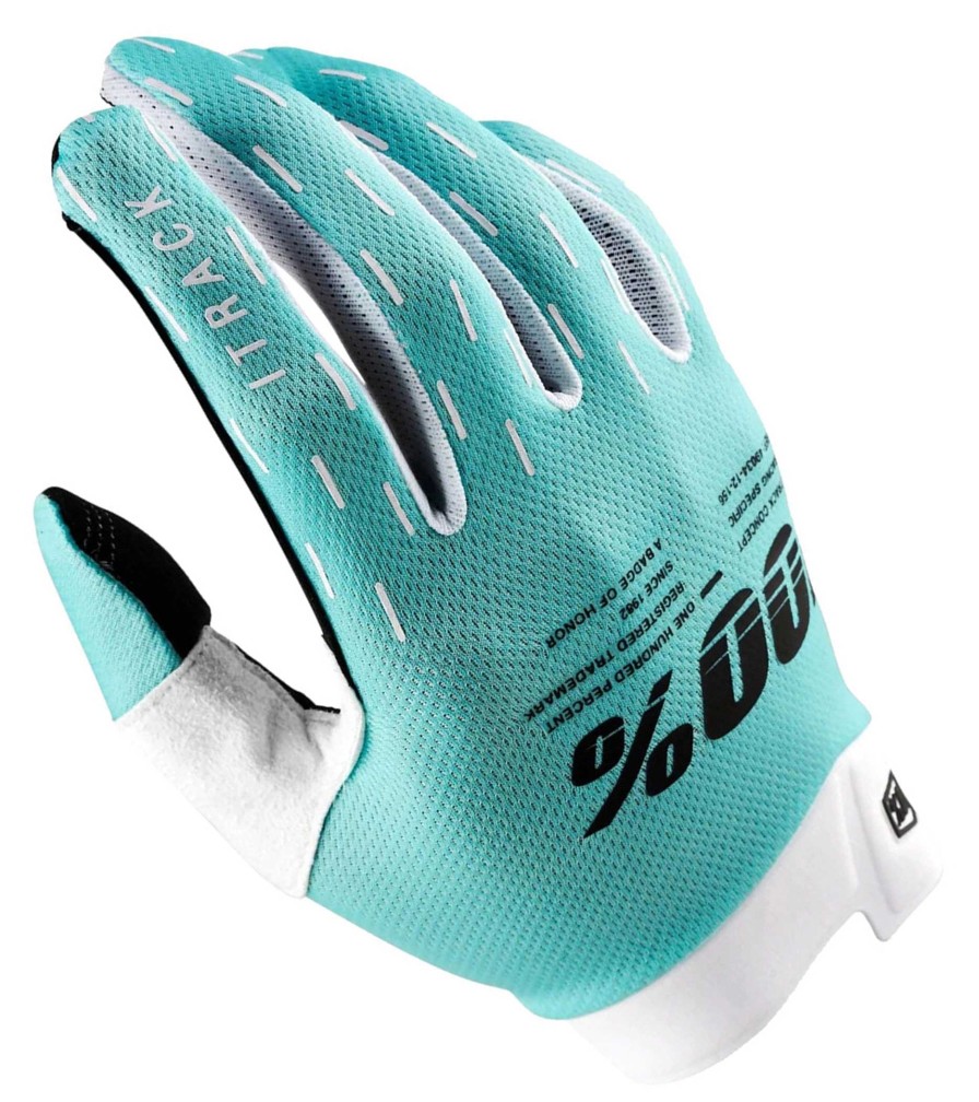 Clearance 1 100% Itrack Aqua Gloves