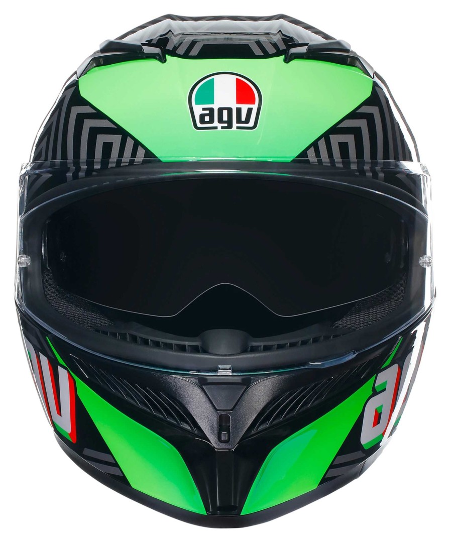 New AGV Agv K3 2.6 Kamaleon