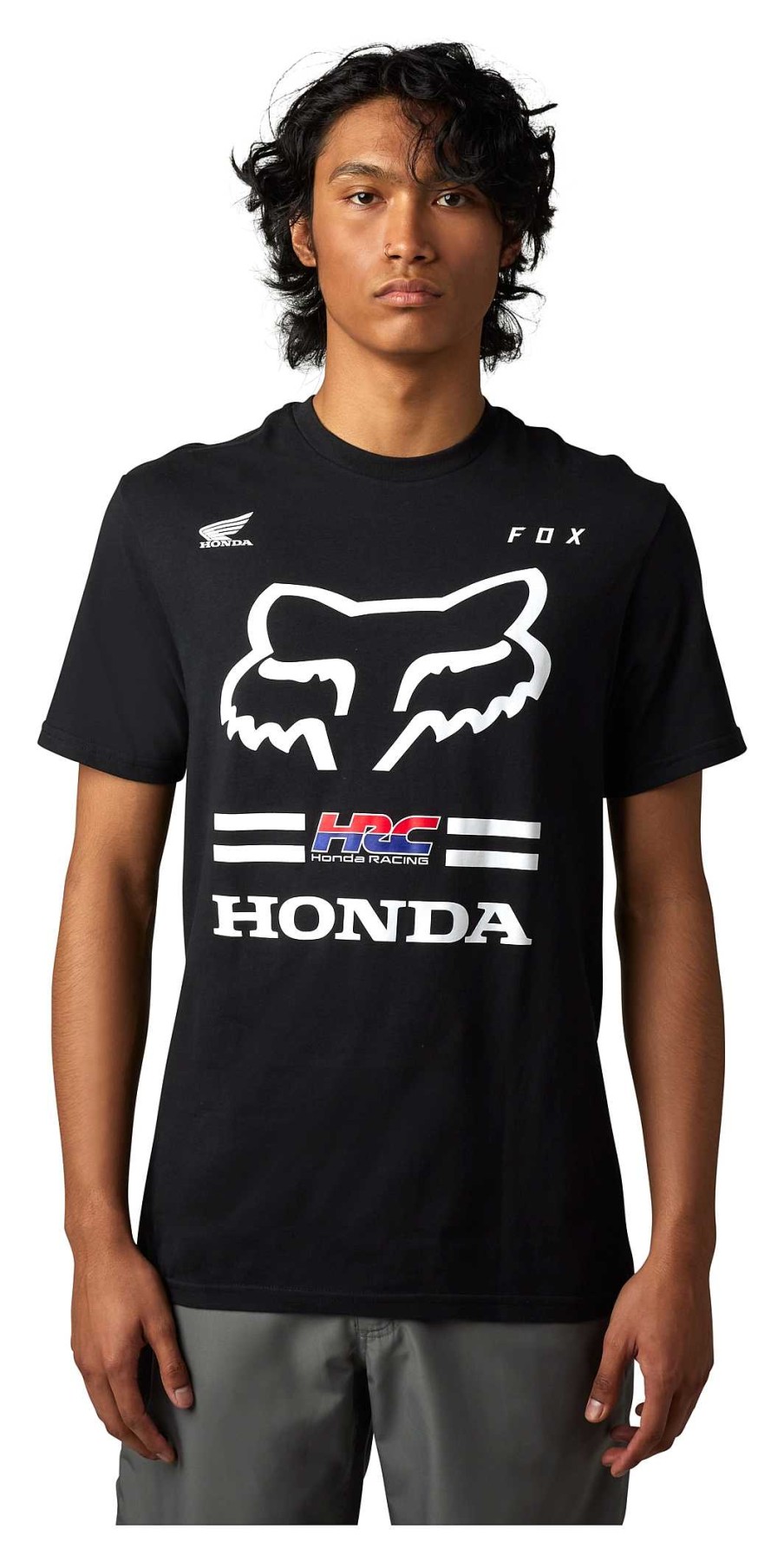 Best Fox Fox Honda Ii T-Shirt