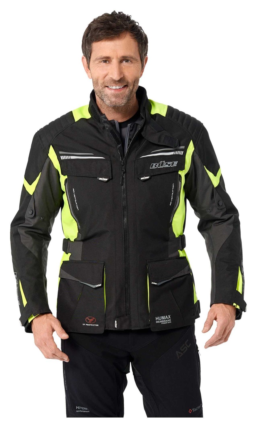 Hot Büse Buse Lago Pro Textile Jacket