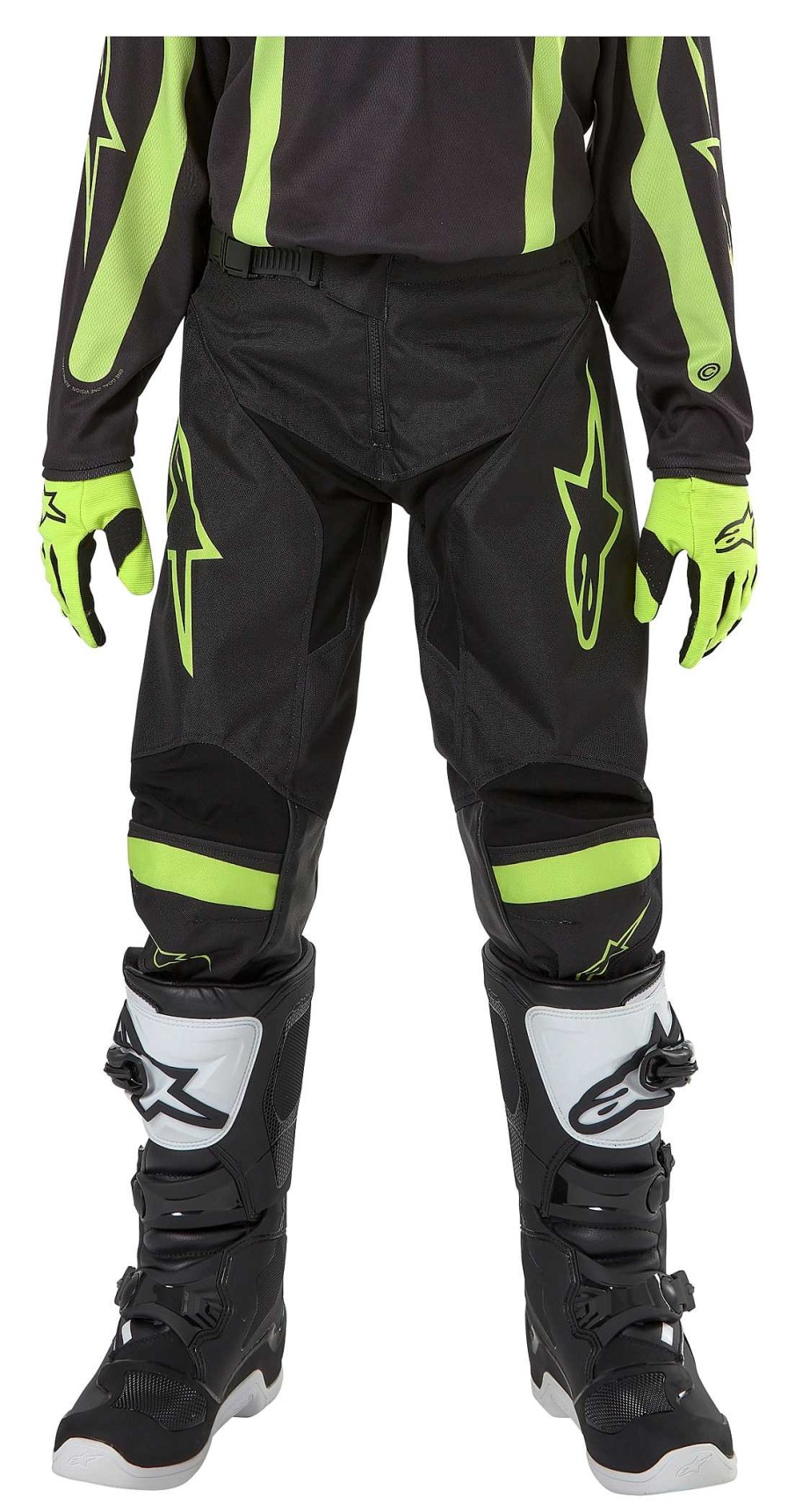 Clearance alpinestars A-Stars Youth Racer Lurv Cross Pants