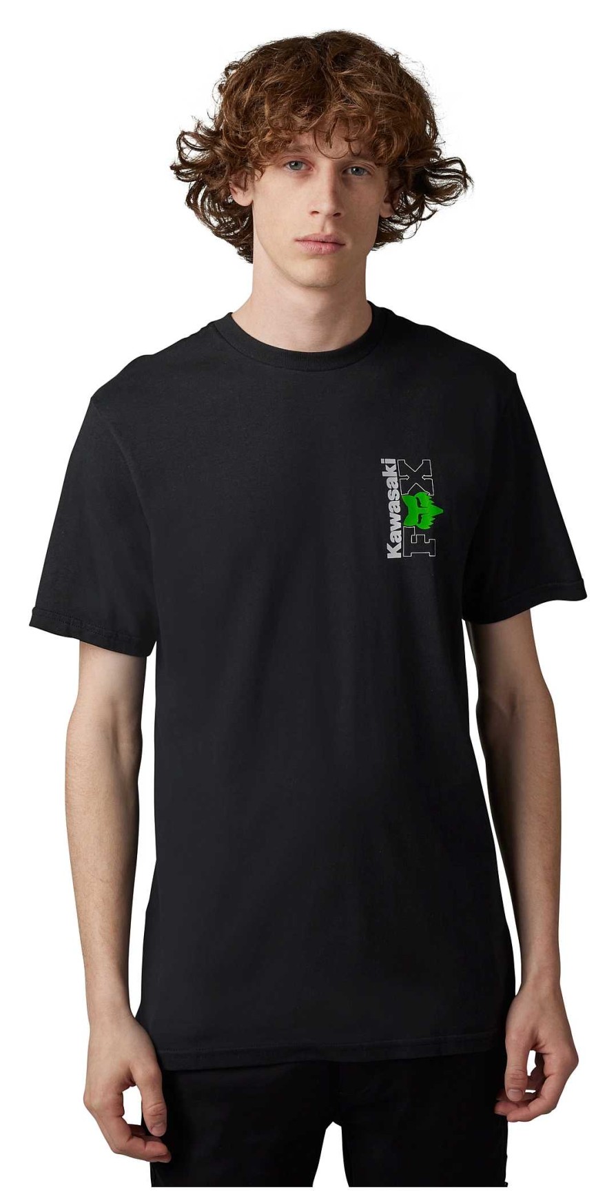 Online Fox Fox Kawasaki X Kawi T-Shirt