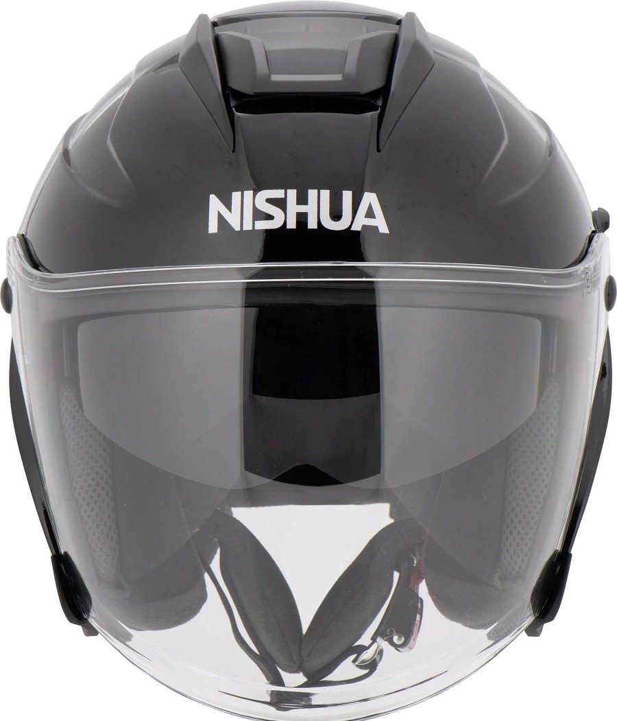 New Nishua Nishua Ndx-1 Open Face Helmet